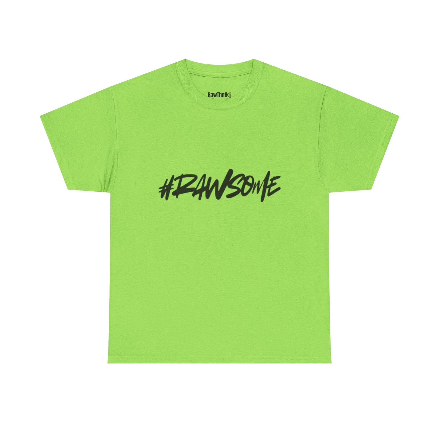 #RAWSOME Tee – Where Confidence Meets Streetwear