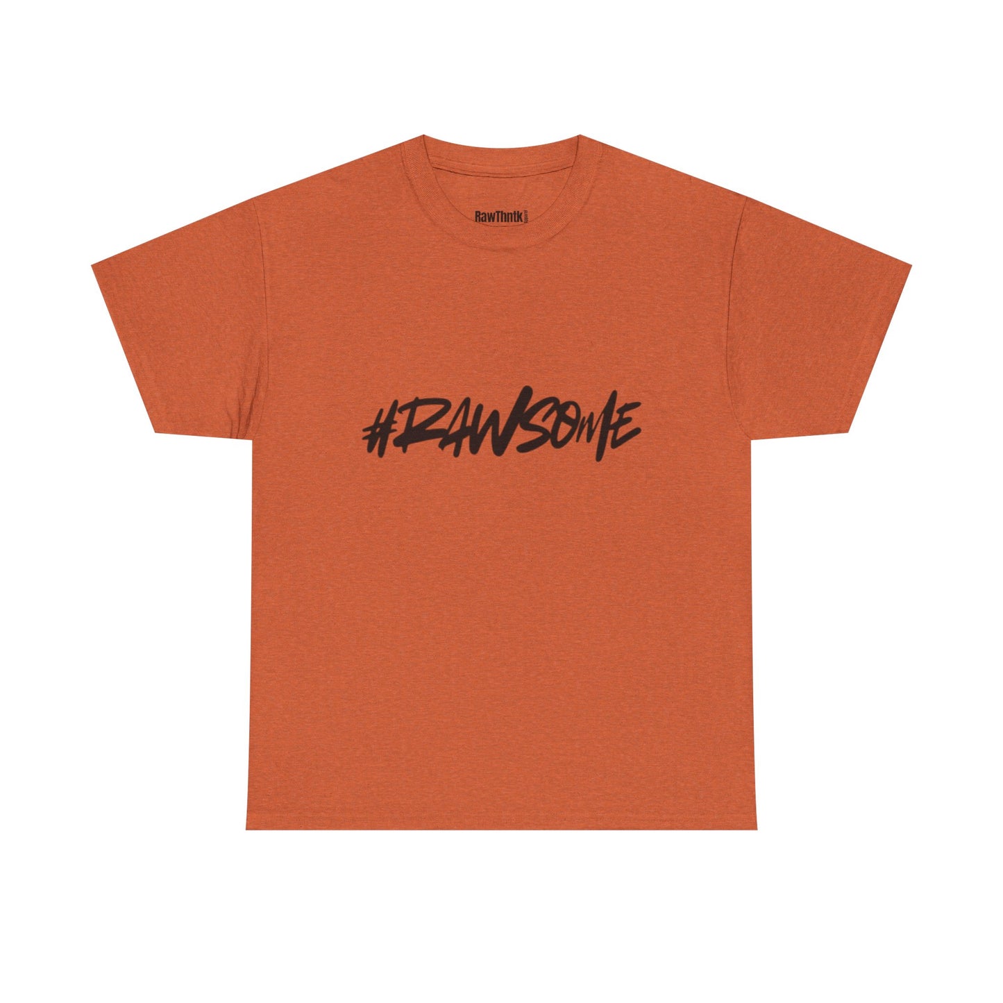 #RAWSOME Tee – Where Confidence Meets Streetwear