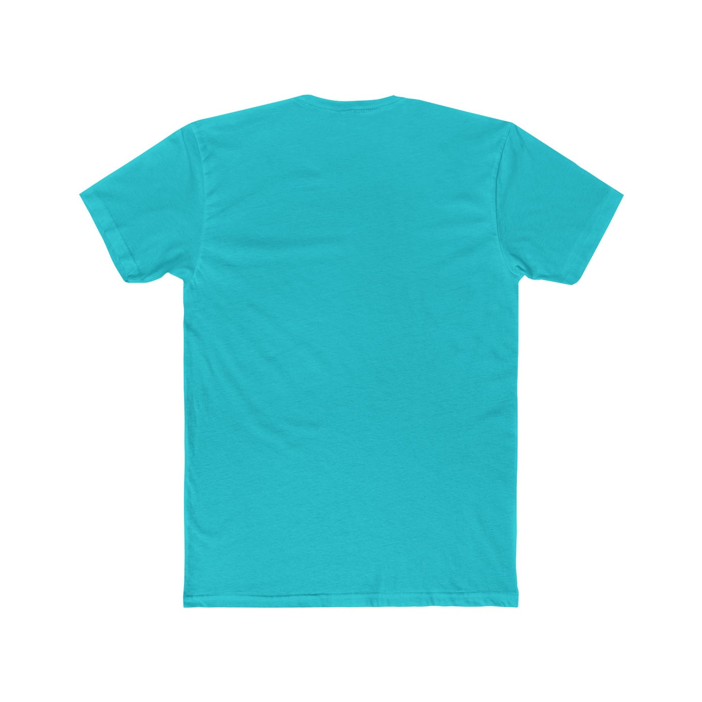 Raw Elements Unisex Cotton Crew Tee