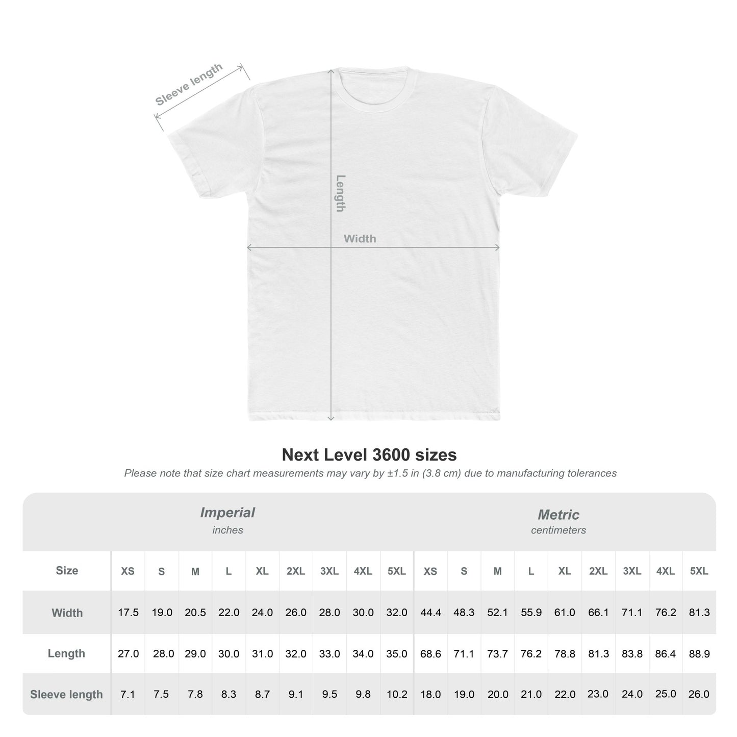 Raw Elements Unisex Cotton Crew Tee