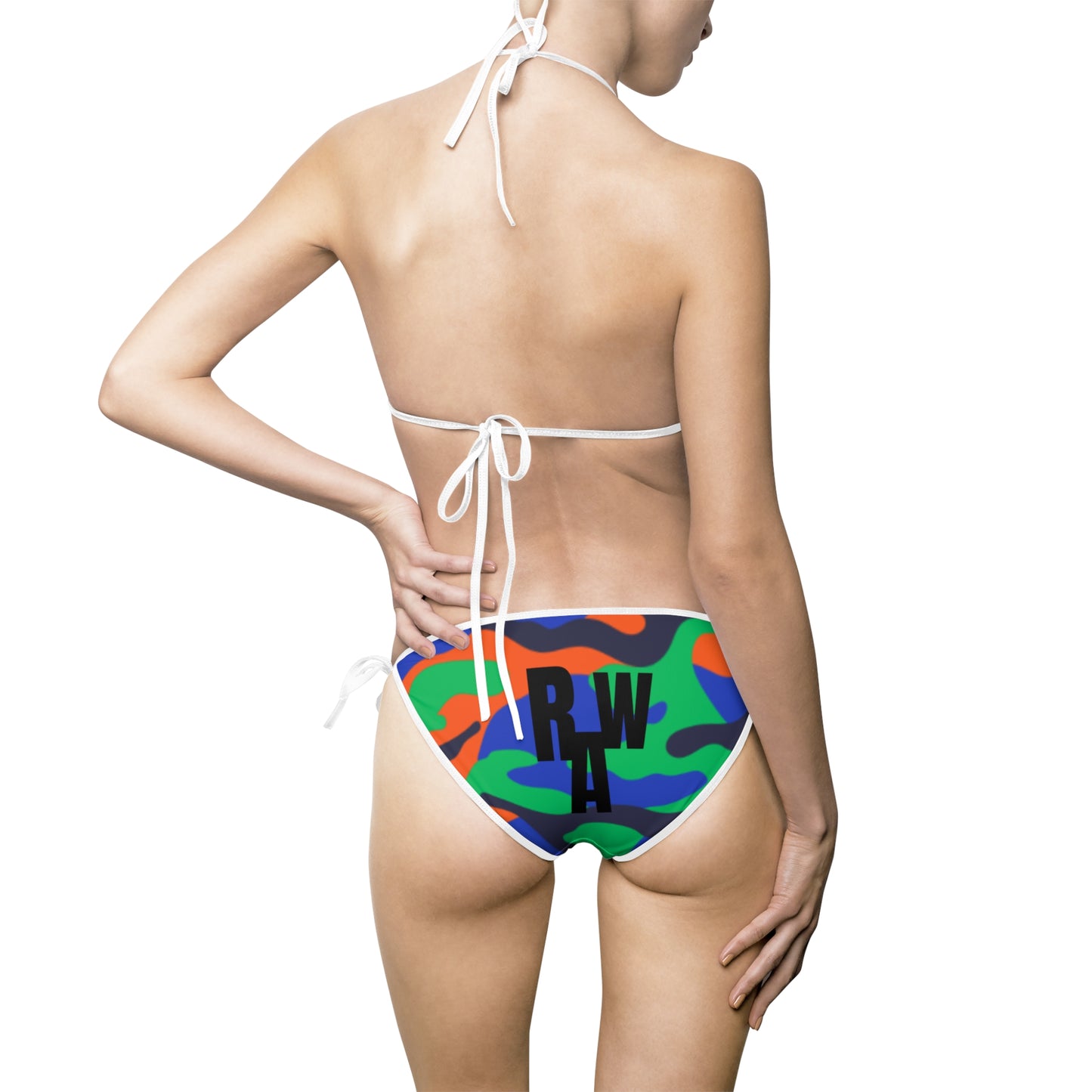 Raw Camo Bikini – No Filter Needed