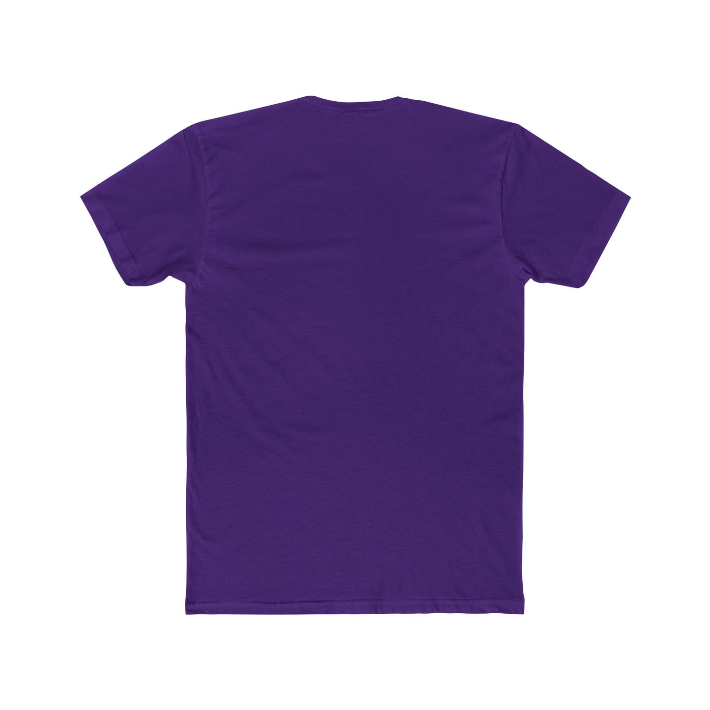 Raw Elements Unisex Cotton Crew Tee