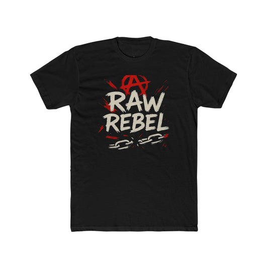 Raw Rebel Signature Unisex Tee