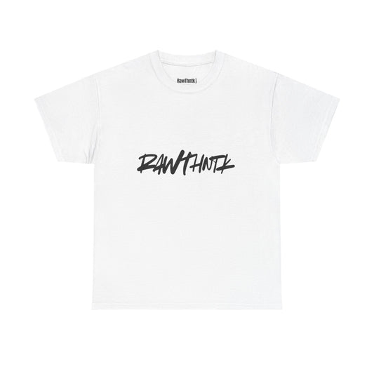 RawThntk Core Tee – Unisex. Untamed. Unapologetic.