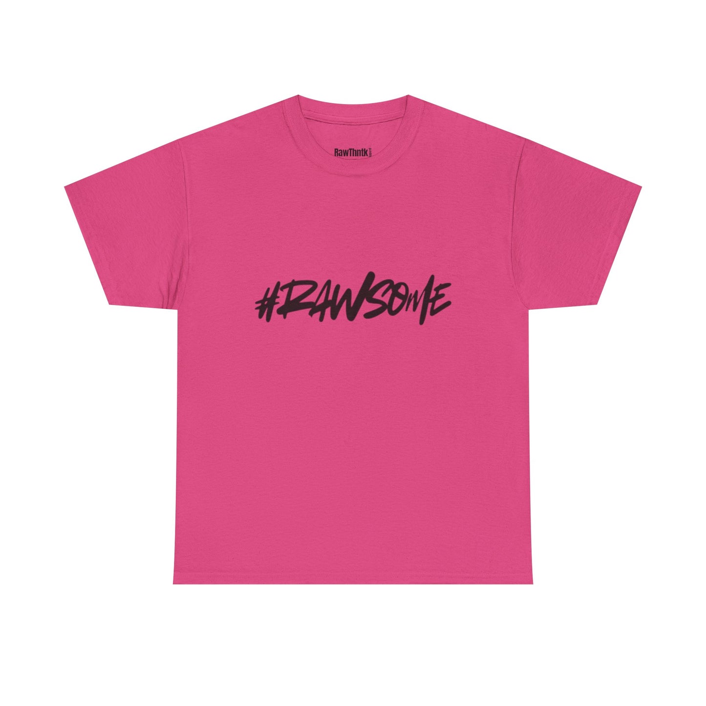 #RAWSOME Tee – Where Confidence Meets Streetwear