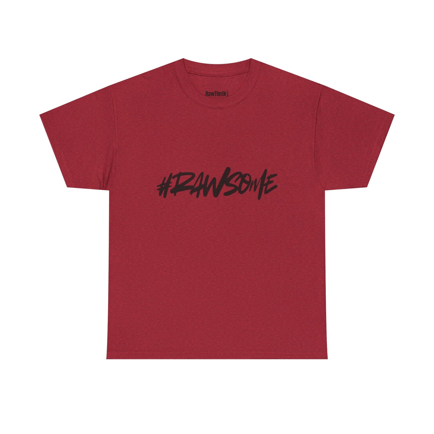 #RAWSOME Tee – Where Confidence Meets Streetwear