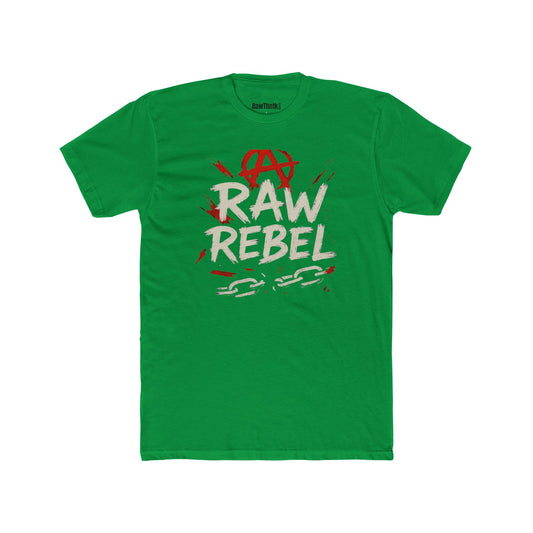 Raw Rebel Signature Unisex Tee